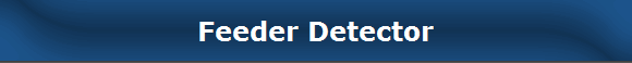 Feeder Detector