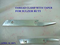 Thread Clamp with taper_s